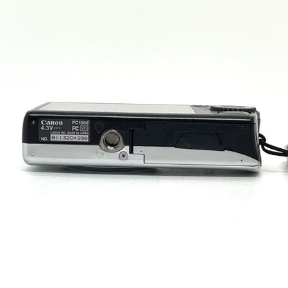 【全額返金保証】【最速発送】 コンパクトデジタルカメラ IXY DIGITAL 920 IS 動作確認済