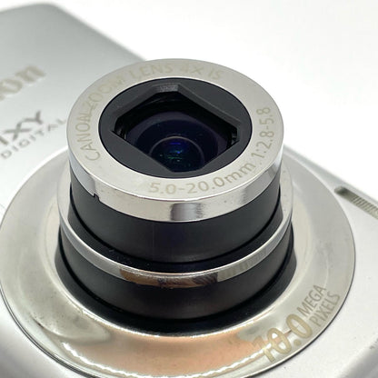 【全額返金保証】【最速発送】 コンパクトデジタルカメラ IXY DIGITAL 920 IS 動作確認済