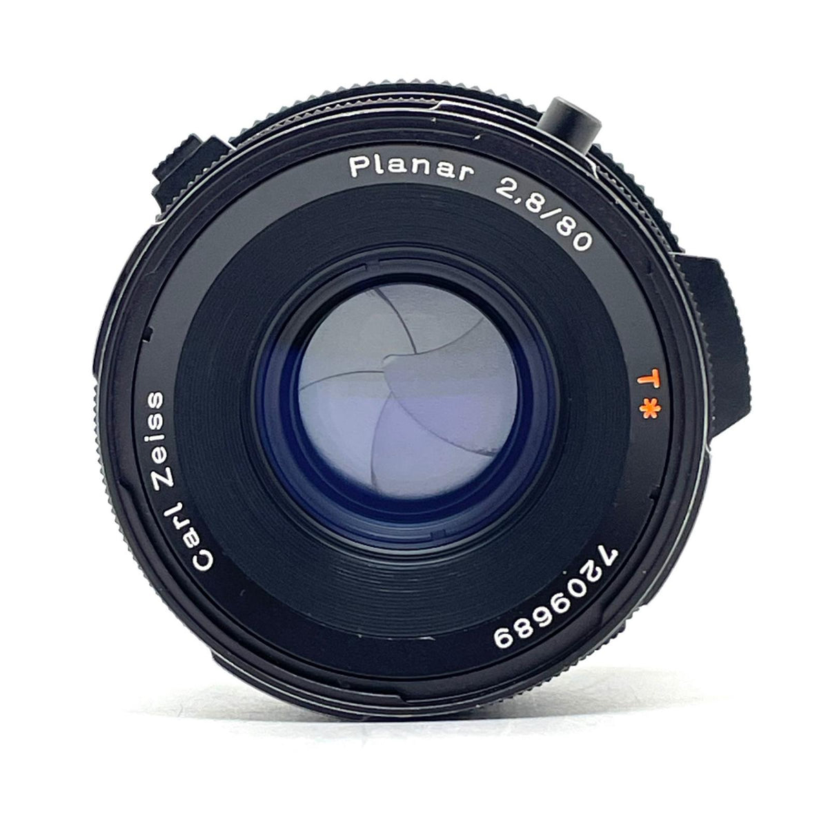 【全額返金保証】【最速発送】 CF Planar 80mm F2.8 動作確認済