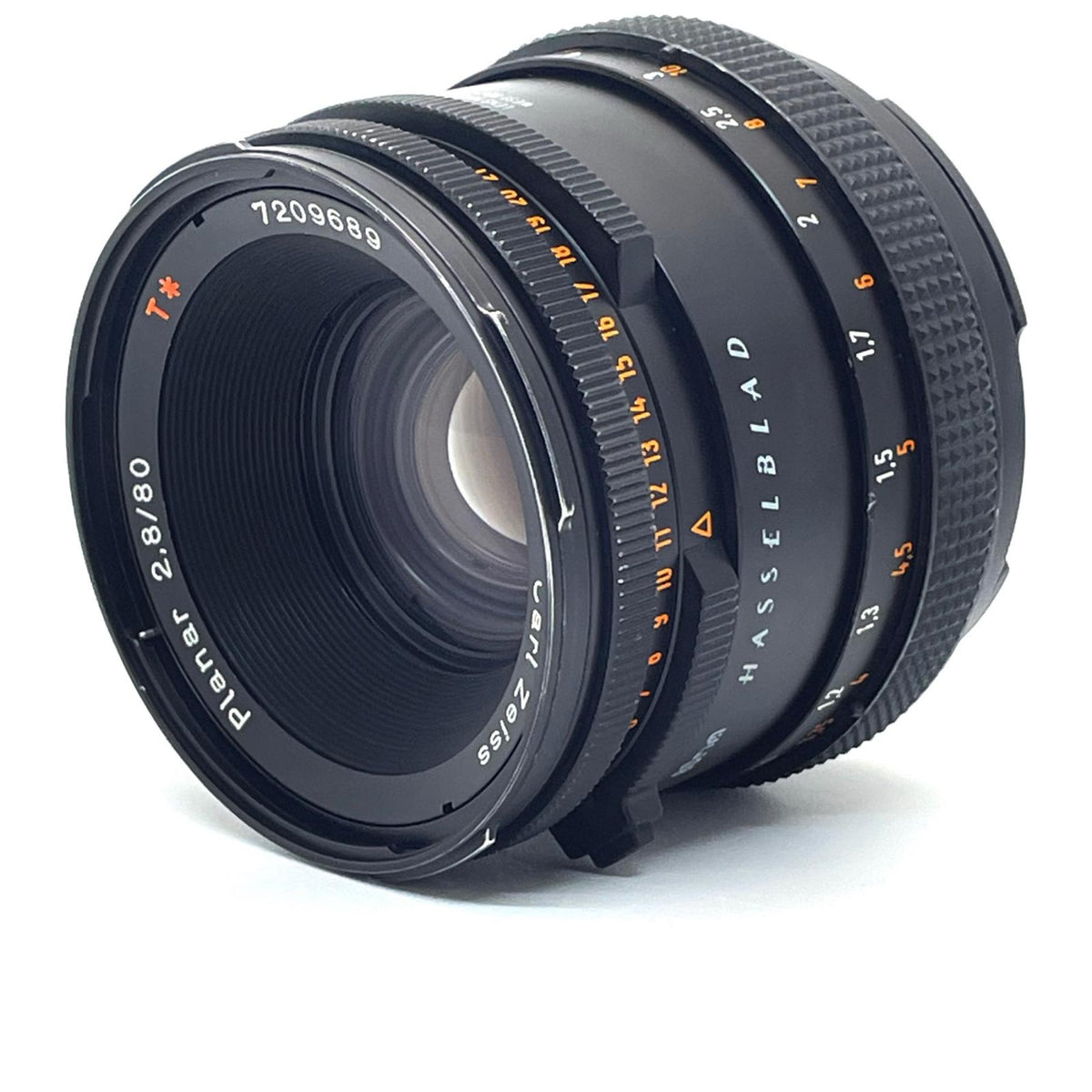 【全額返金保証】【最速発送】 CF Planar 80mm F2.8 動作確認済