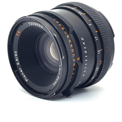 【全額返金保証】【最速発送】 CF Planar 80mm F2.8 動作確認済
