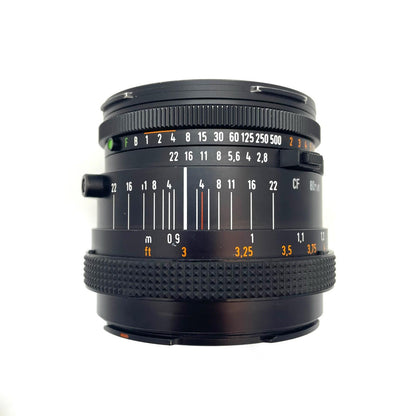【全額返金保証】【最速発送】 CF Planar 80mm F2.8 動作確認済