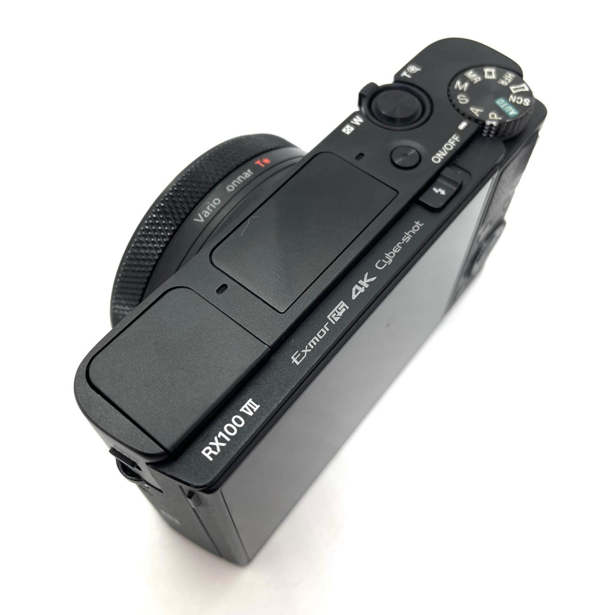 【全額返金保証】【最速発送】 コンパクトデジタルカメラ サイバーショット DSC-RX100M7G シューティンググリップキット 動作確認済