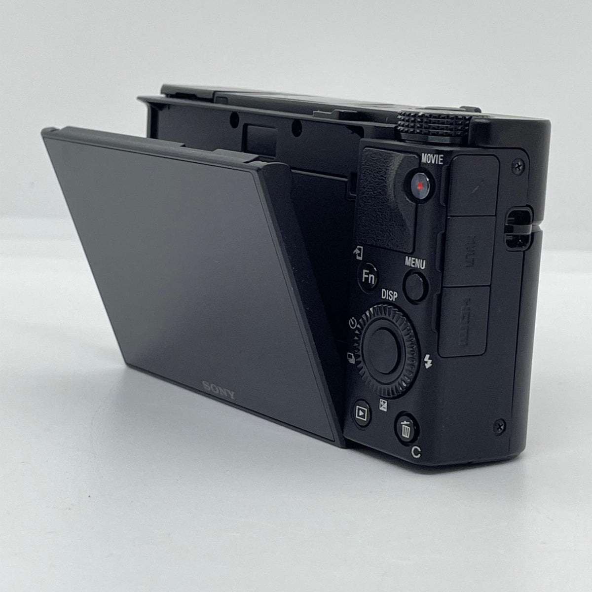 【全額返金保証】【最速発送】 コンパクトデジタルカメラ サイバーショット DSC-RX100M7G シューティンググリップキット 動作確認済