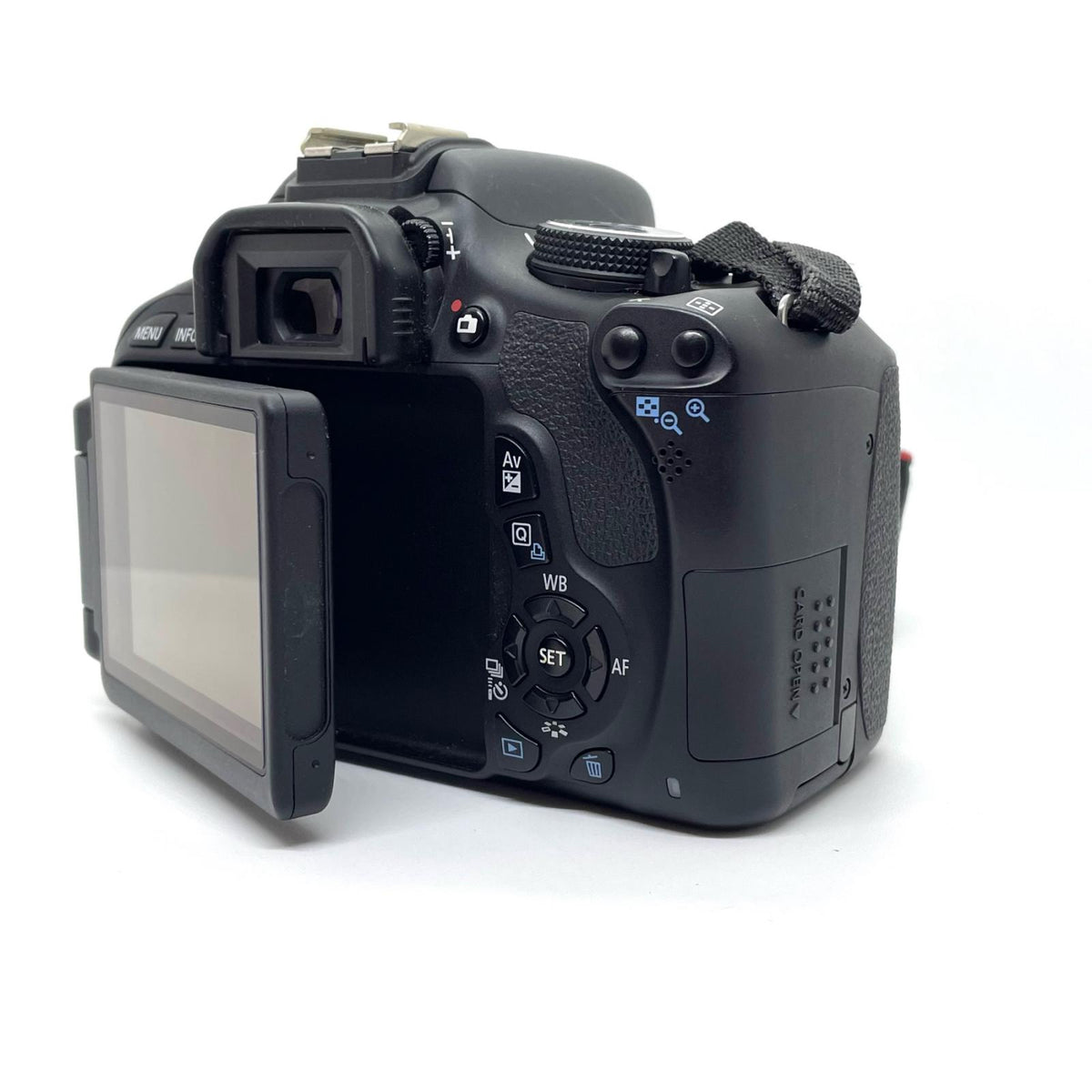 【全額返金保証】【最速発送】 デジタル一眼 EOS kiss X5 ボディ 動作確認済