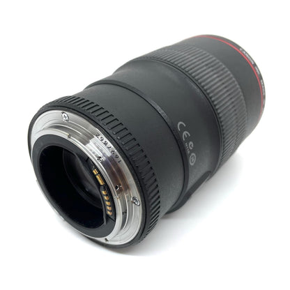 【全額返金保証】【最速発送】 EF100mm F2.8L マクロ IS USM 動作確認済