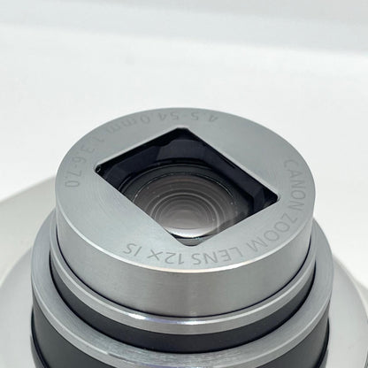 【全額返金保証】【最速発送】 コンパクトデジタルカメラ IXY 630 動作確認済