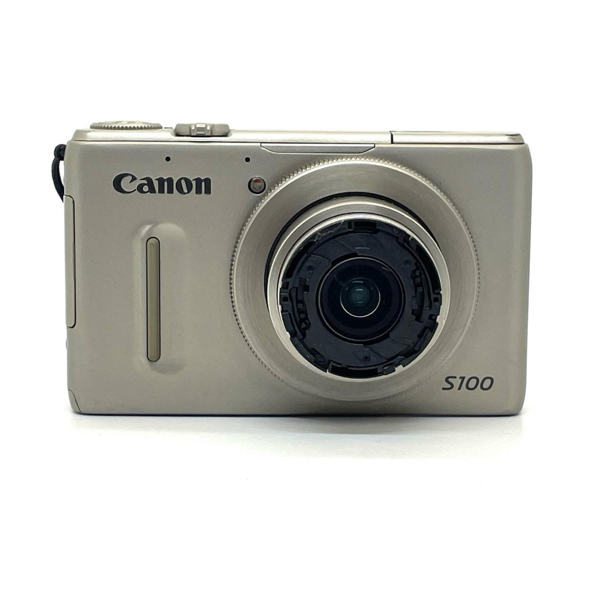 【最速発送】 コンパクトデジタルカメラ PowerShot S100【難有】