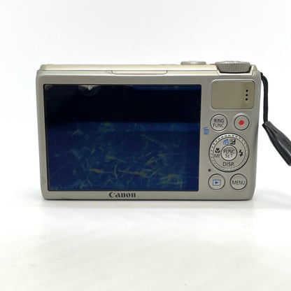 【最速発送】 コンパクトデジタルカメラ PowerShot S100【難有】