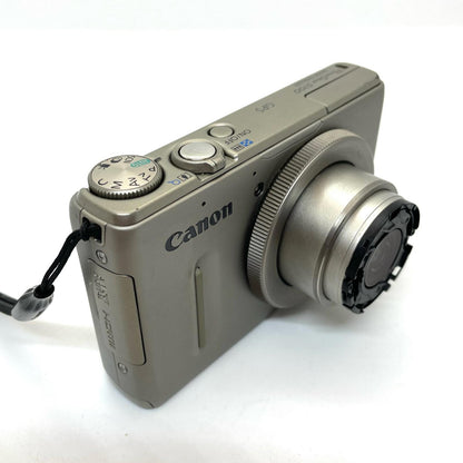 【最速発送】 コンパクトデジタルカメラ PowerShot S100【難有】