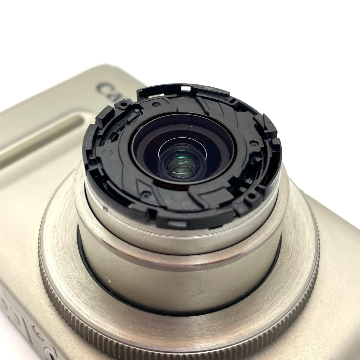 【最速発送】 コンパクトデジタルカメラ PowerShot S100【難有】