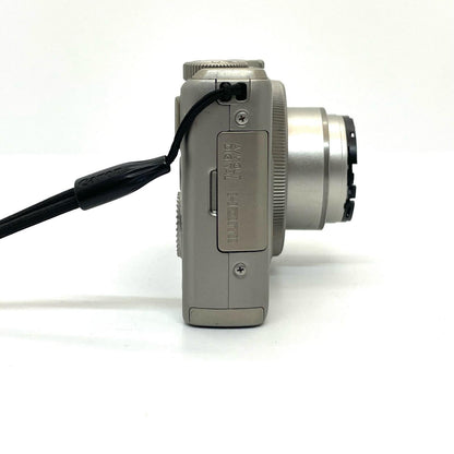 【最速発送】 コンパクトデジタルカメラ PowerShot S100【難有】