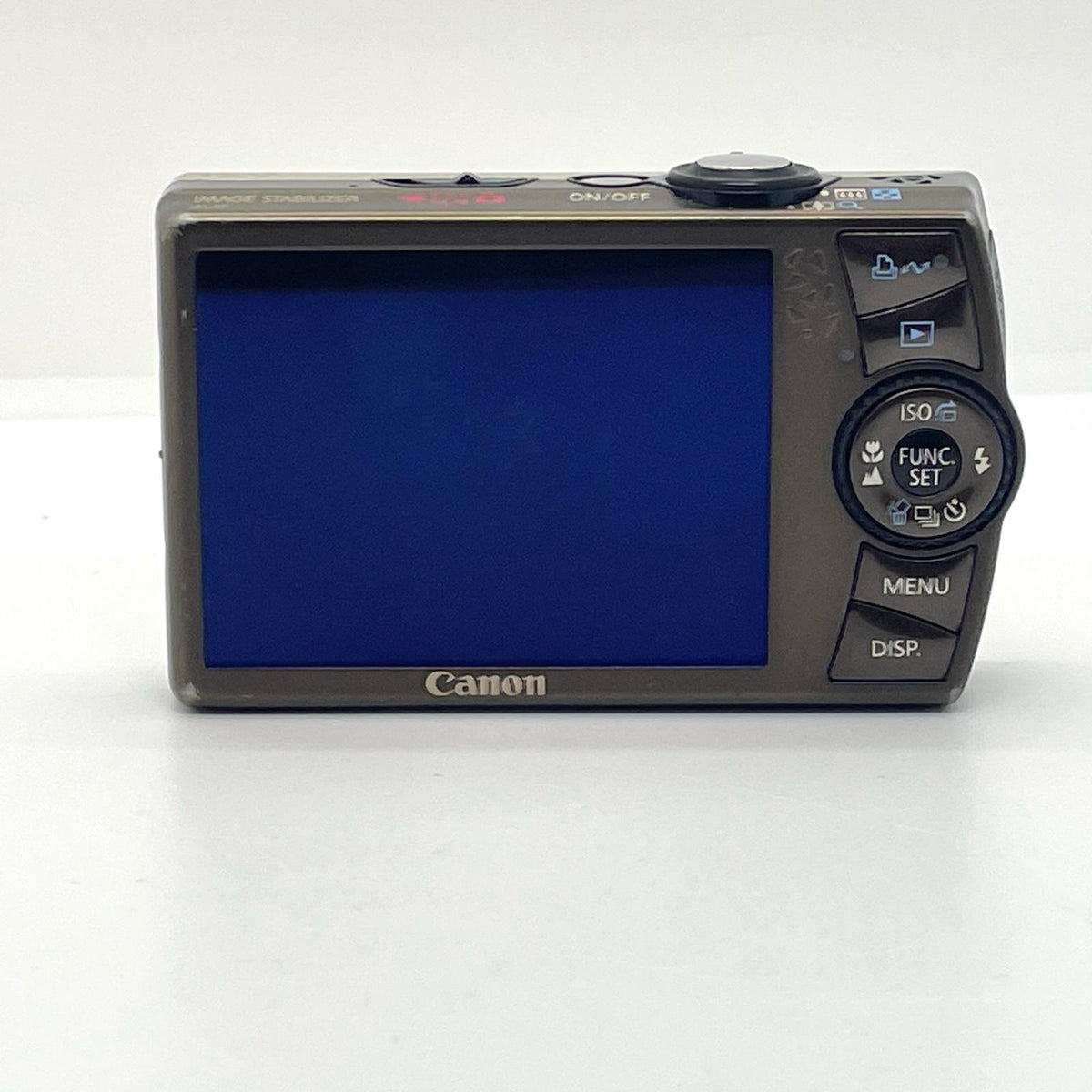 【全額返金保証】【最速発送】 コンパクトデジタルカメラ IXY DIGITAL 920 IS 動作確認済