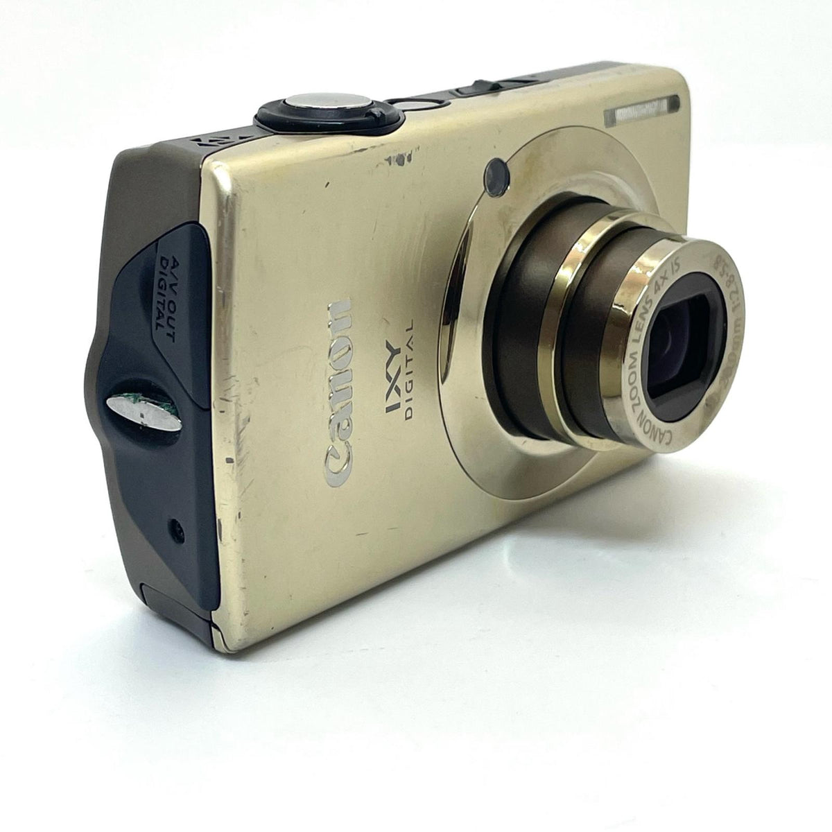 【全額返金保証】【最速発送】 コンパクトデジタルカメラ IXY DIGITAL 920 IS 動作確認済