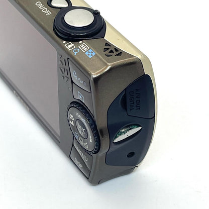 【全額返金保証】【最速発送】 コンパクトデジタルカメラ IXY DIGITAL 920 IS 動作確認済