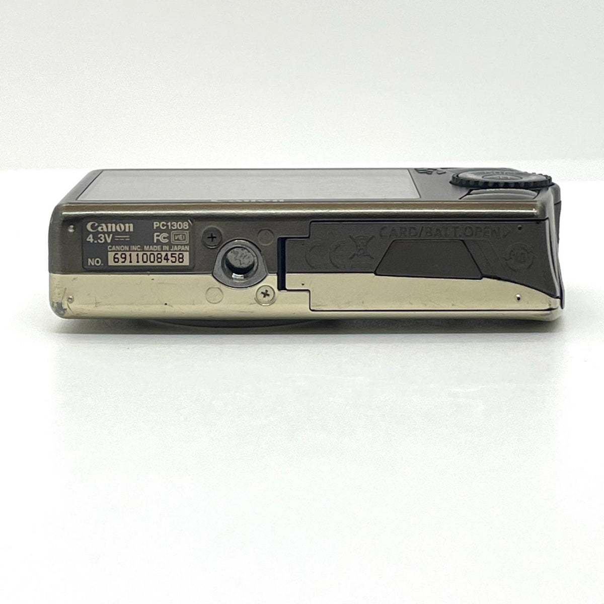 【全額返金保証】【最速発送】 コンパクトデジタルカメラ IXY DIGITAL 920 IS 動作確認済