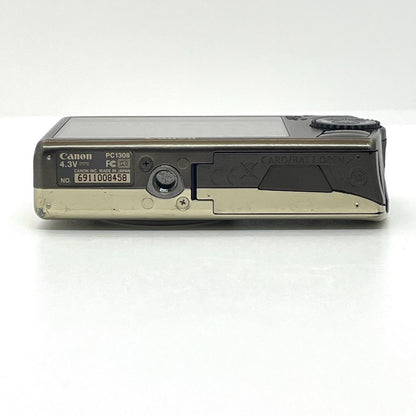 【全額返金保証】【最速発送】 コンパクトデジタルカメラ IXY DIGITAL 920 IS 動作確認済