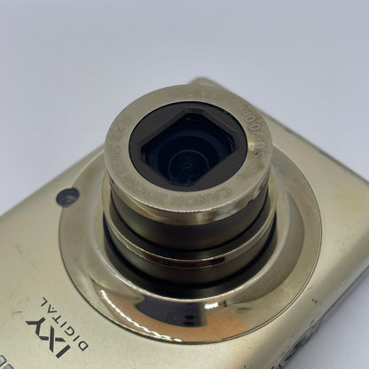 【全額返金保証】【最速発送】 コンパクトデジタルカメラ IXY DIGITAL 920 IS 動作確認済