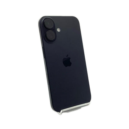 【全額返金保証】【最速発送】Apple iPhone iPhone 16 256GB ブラック docomo SIMフリー 白ロム 美品 動作確認済 94%