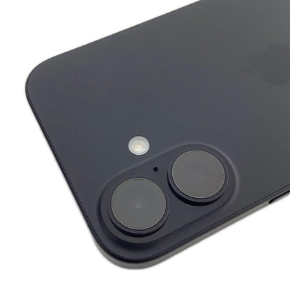 【全額返金保証】【最速発送】Apple iPhone iPhone 16 256GB ブラック docomo SIMフリー 白ロム 美品 動作確認済 94%