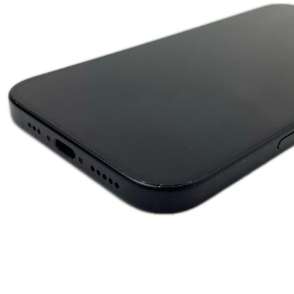 【全額返金保証】【最速発送】Apple iPhone iPhone 16 256GB ブラック docomo SIMフリー 白ロム 美品 動作確認済 94%