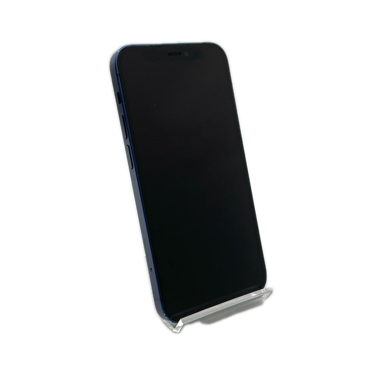 【最速発送】Apple iPhone iPhone 12 mini 128GB ブルー docomo SIMフリー 白ロム【難有】 83%
