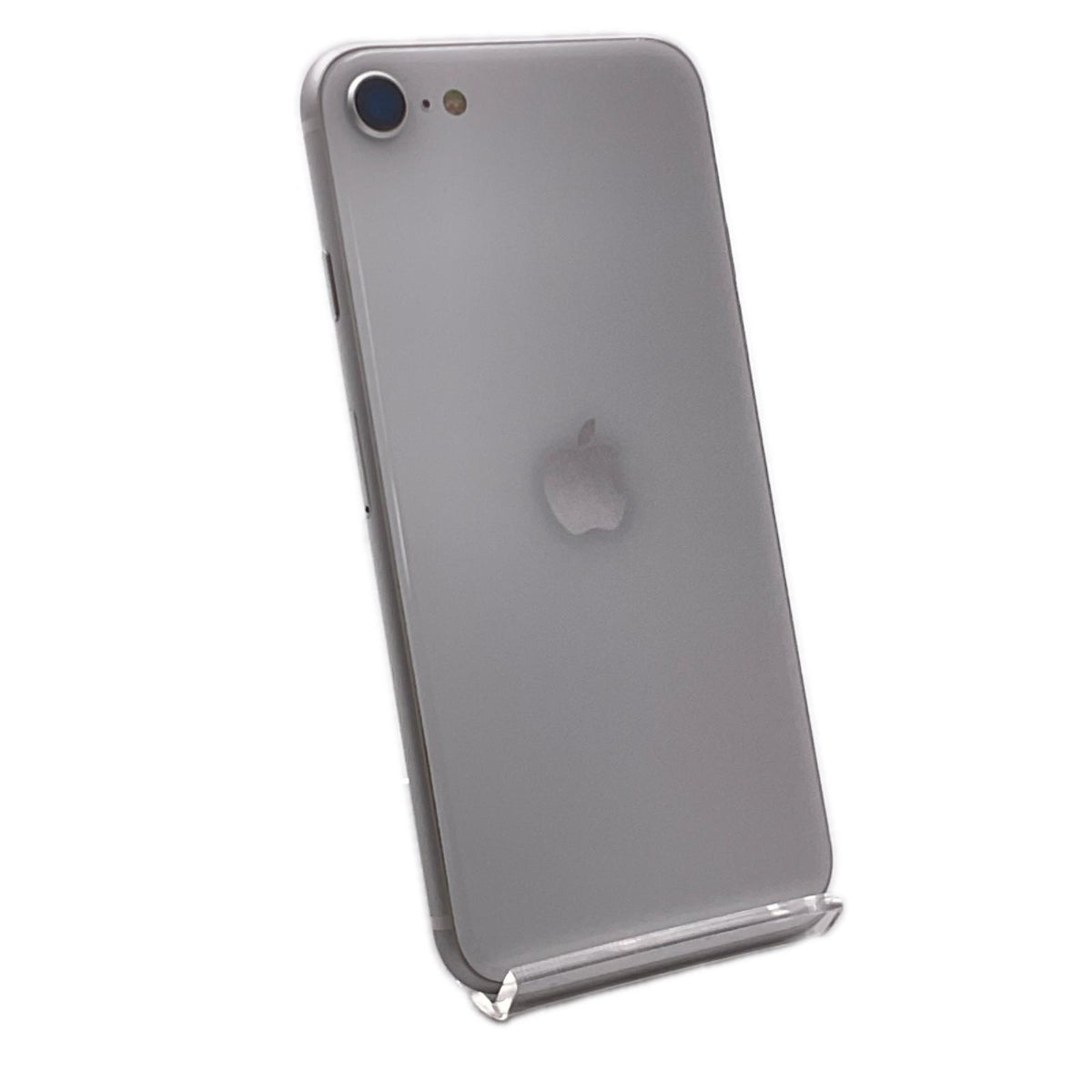 【最速発送】Apple iPhone iPhone SE（第2世代） 64GB ホワイト Softbank SIMフリー 白ロム【難有】 83%