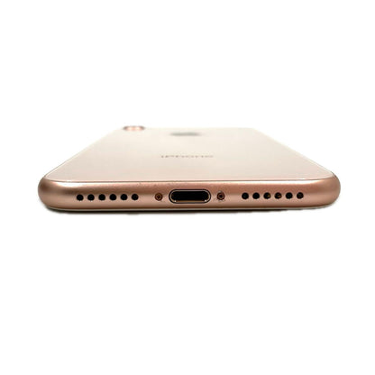 【全額返金保証】【最速発送】Apple iPhone iPhone 8 64GB ゴールド au 白ロム 動作確認済 68%