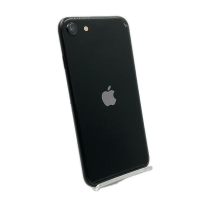 【最速発送】Apple iPhone iPhone SE（第2世代） 64GB ブラック docomo 白ロム【難有】 70%