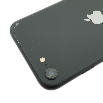 【最速発送】Apple iPhone iPhone SE（第2世代） 64GB ブラック docomo 白ロム【難有】 70%