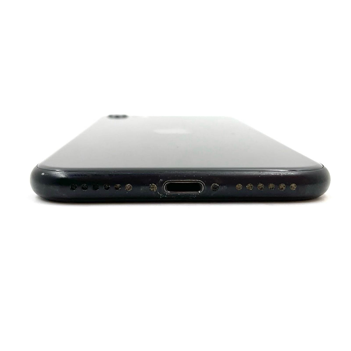 【最速発送】Apple iPhone iPhone SE（第2世代） 64GB ブラック docomo 白ロム【難有】 70%