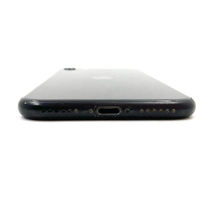 【最速発送】Apple iPhone iPhone SE（第2世代） 64GB ブラック docomo 白ロム【難有】 70%