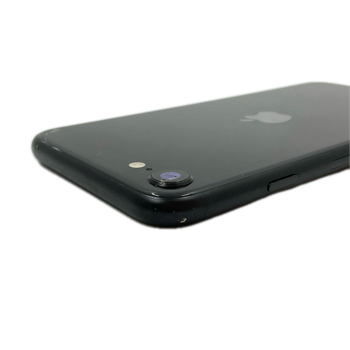 【最速発送】Apple iPhone iPhone SE（第2世代） 64GB ブラック docomo 白ロム【難有】 70%