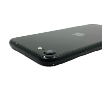 【最速発送】Apple iPhone iPhone SE（第2世代） 64GB ブラック docomo 白ロム【難有】 70%