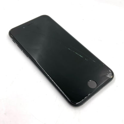 【最速発送】Apple iPhone iPhone SE（第2世代） 64GB ブラック docomo 白ロム【難有】 70%