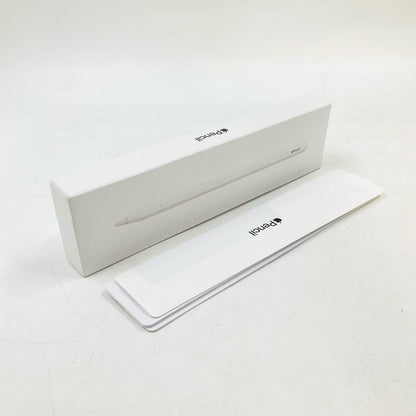 【全額返金保証】【最速発送】Apple Apple Pencil 第2世代 MU8F2J/A 美品 動作確認済