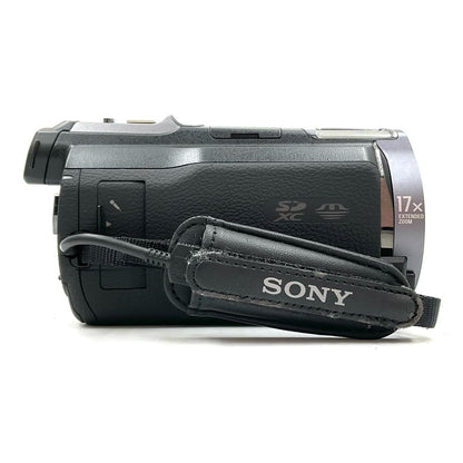 【全額返金保証】【最速発送】Sony HDR-PJ760V ブラック 美品 動作確認済