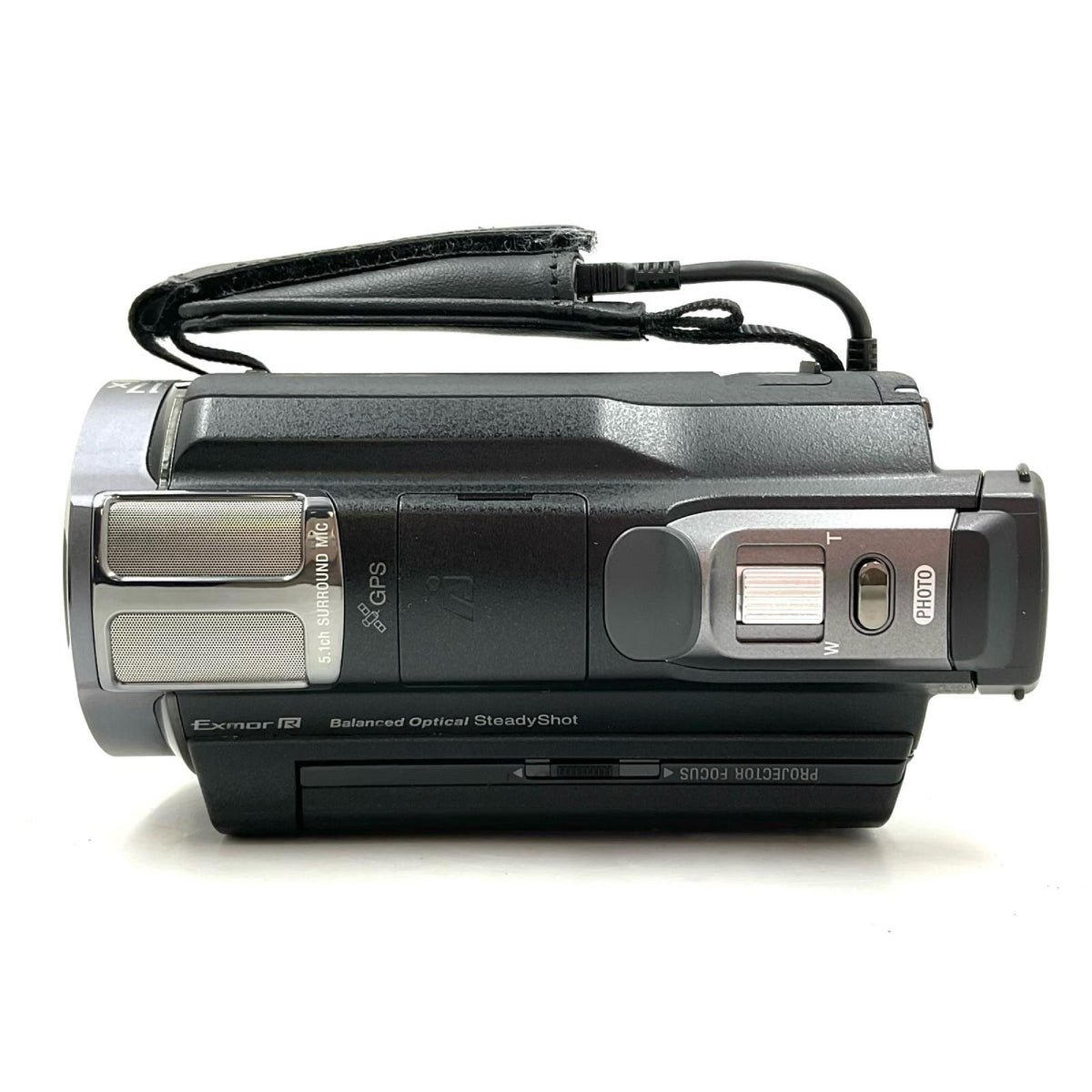 【全額返金保証】【最速発送】Sony HDR-PJ760V ブラック 美品 動作確認済