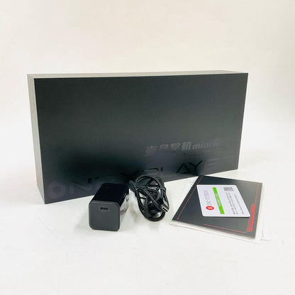 【全額返金保証】【最速発送】One-Netbook Technology ONEXMRP-B10 AMD Ryzen 7 6800U 16GB M.2 SSD 1TB 100% 美品 動作確認済