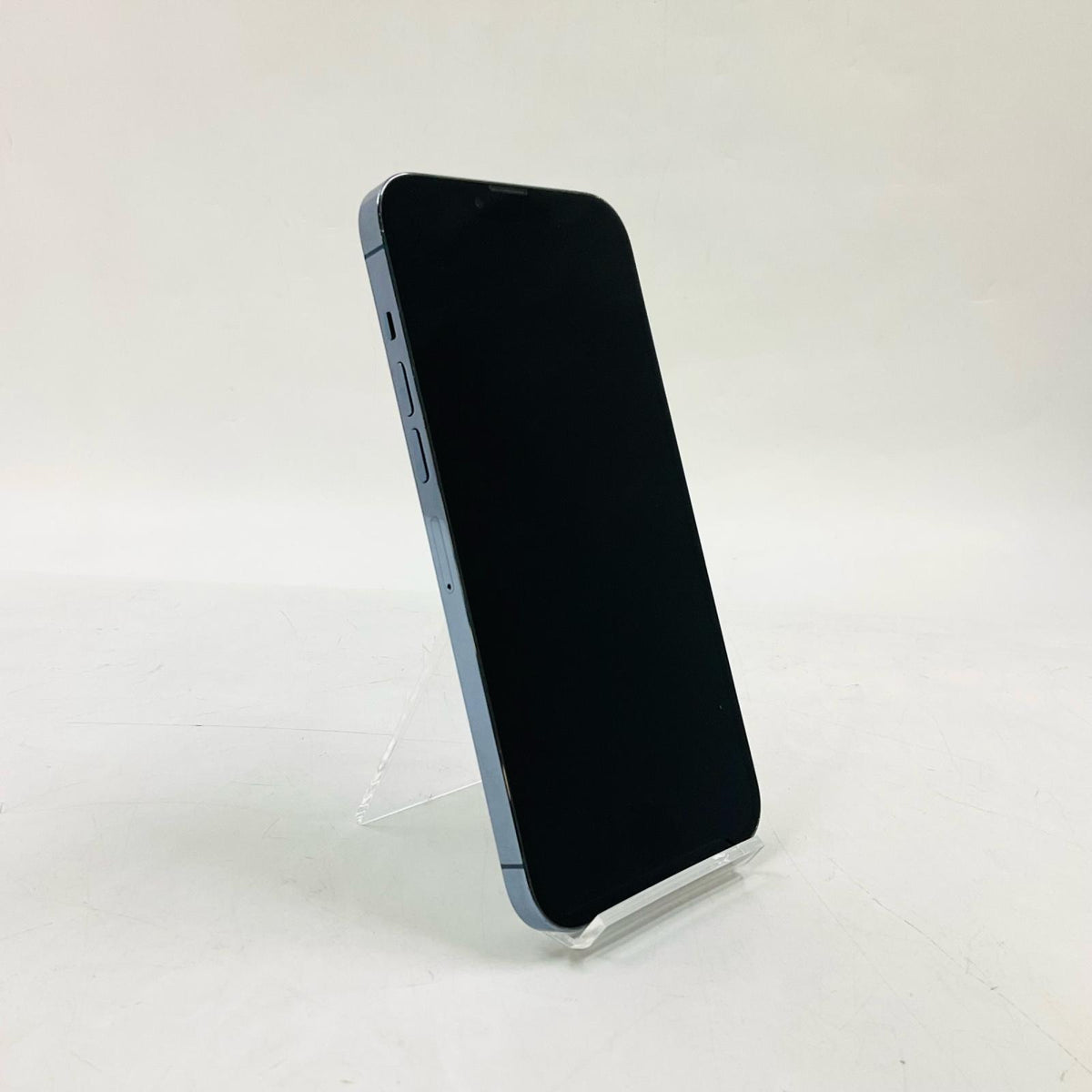 【全額返金保証】【最速発送】Apple iPhone iPhone 13 Pro Max 256GB シエラブルー au SIMフリー 白ロム 動作確認済 76%