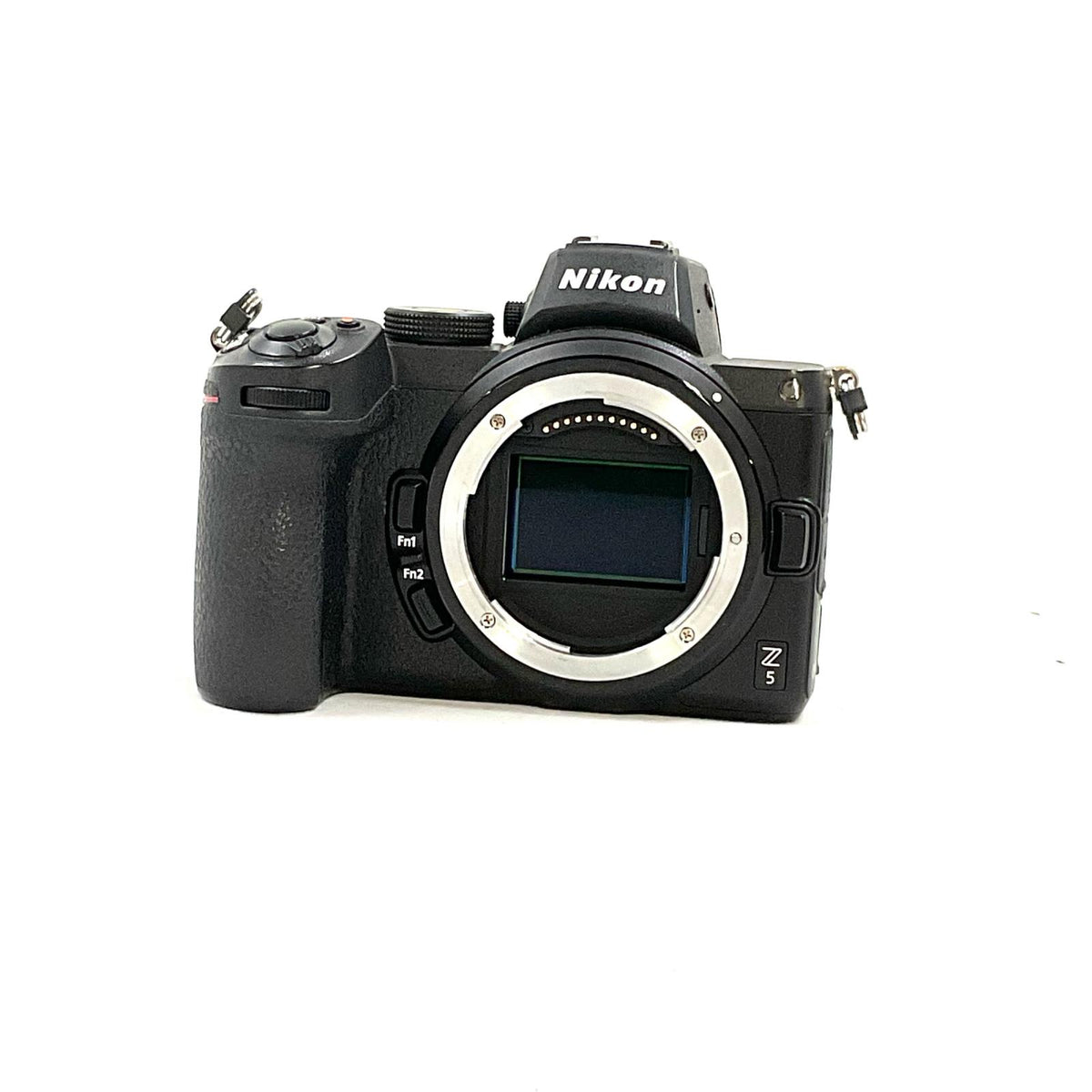 【全額返金保証】【最速発送】Nikon デジタル一眼 Z5 ボディ ブラック 美品 動作確認済