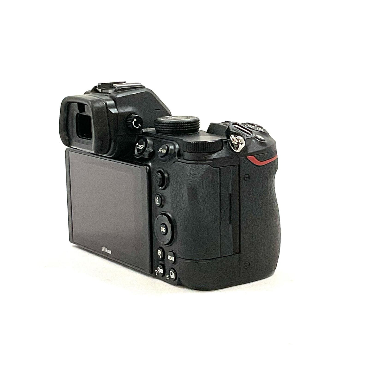 【全額返金保証】【最速発送】Nikon デジタル一眼 Z5 ボディ ブラック 美品 動作確認済