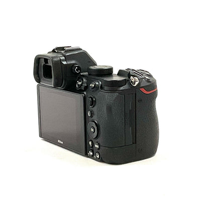 【全額返金保証】【最速発送】Nikon デジタル一眼 Z5 ボディ ブラック 美品 動作確認済