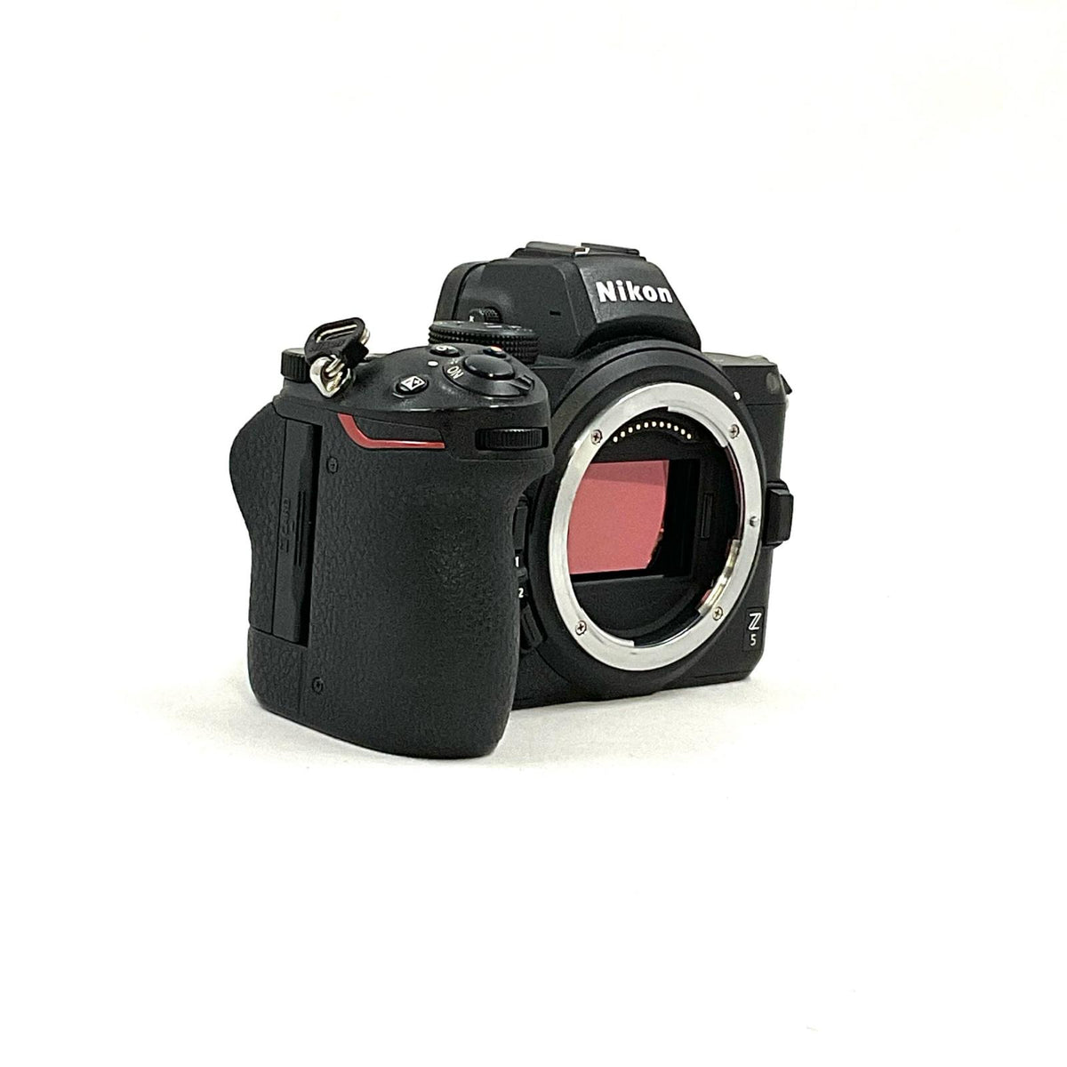 【全額返金保証】【最速発送】Nikon デジタル一眼 Z5 ボディ ブラック 美品 動作確認済