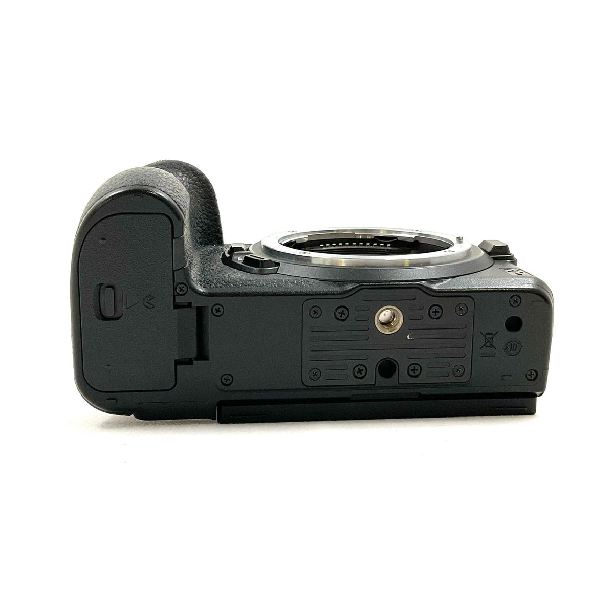 【全額返金保証】【最速発送】Nikon デジタル一眼 Z5 ボディ ブラック 美品 動作確認済