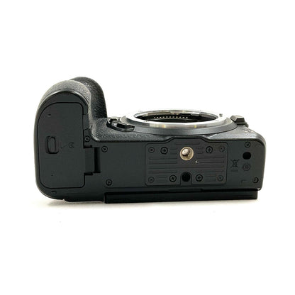 【全額返金保証】【最速発送】Nikon デジタル一眼 Z5 ボディ ブラック 美品 動作確認済