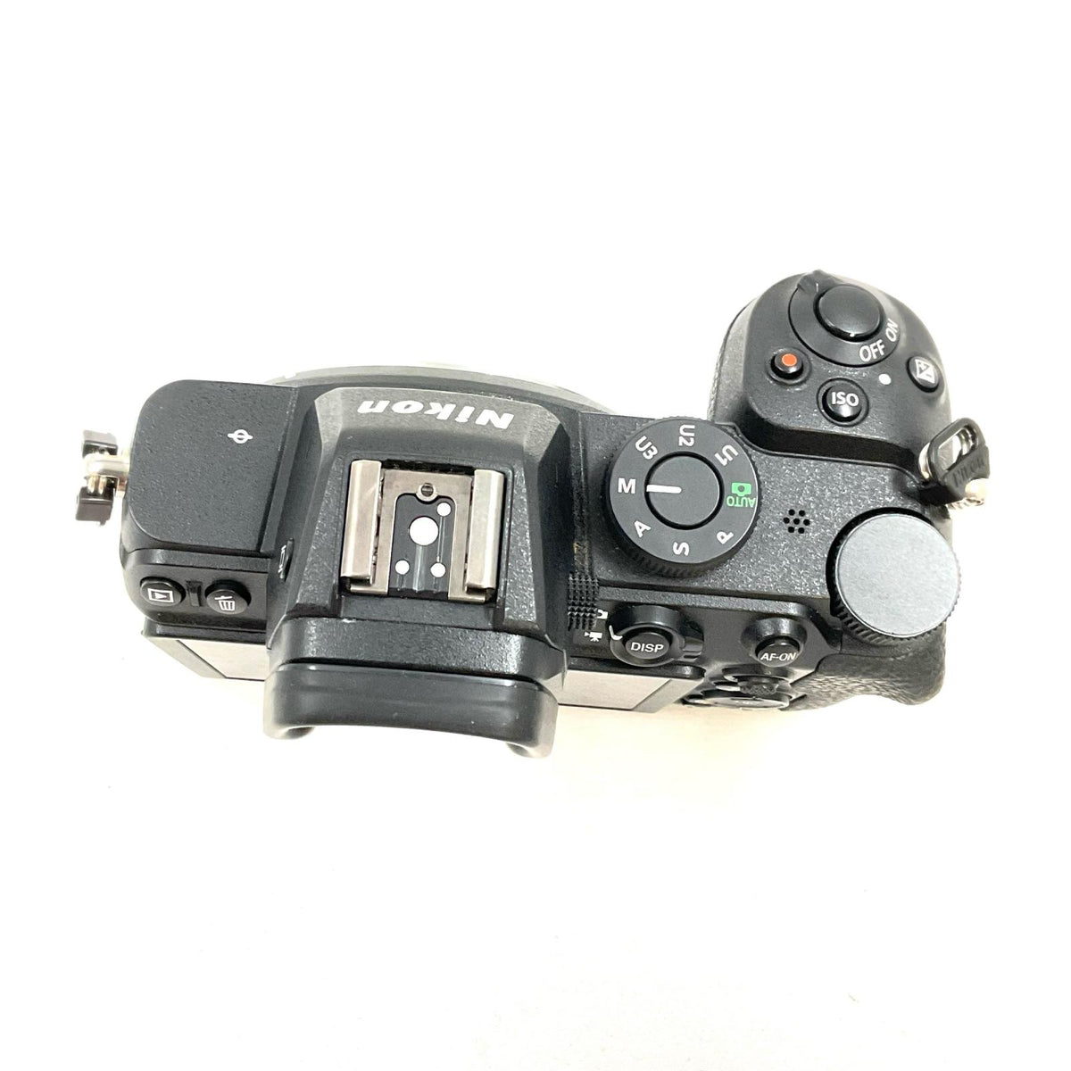 【全額返金保証】【最速発送】Nikon デジタル一眼 Z5 ボディ ブラック 美品 動作確認済