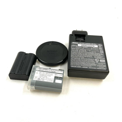 【全額返金保証】【最速発送】Nikon デジタル一眼 Z5 ボディ ブラック 美品 動作確認済