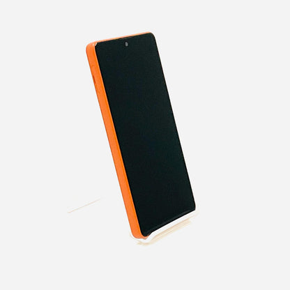 【全額返金保証】【最速発送】Sony Xperia Ace III 64GB ブリックオレンジ docomo SO-53C 白ロム 美品 動作確認済