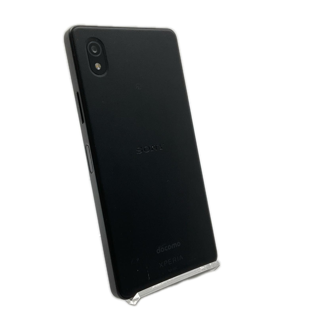 【全額返金保証】【最速発送】Sony Xperia Ace III 64GB ブラック docomo SO-53C 白ロム 美品 動作確認済